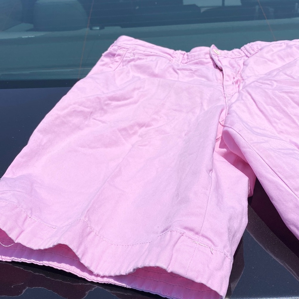 Polo by Ralph Lauren Men pink shorts